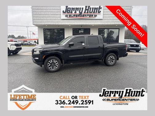 2024 Nissan Frontier SL