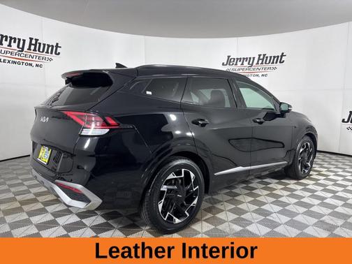 2023 Kia Sportage SX-Prestige