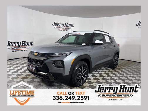 2023 Chevrolet Trailblazer ACTIV