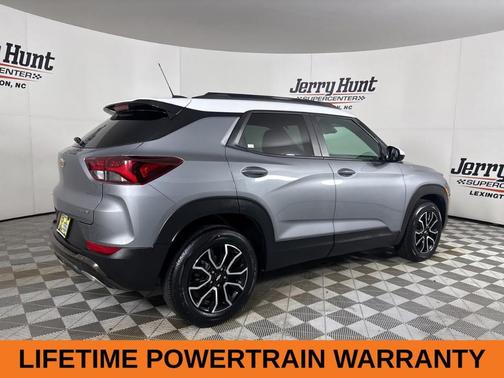 2023 Chevrolet Trailblazer ACTIV