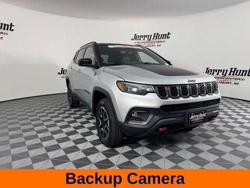 2024 Jeep Compass Trailhawk