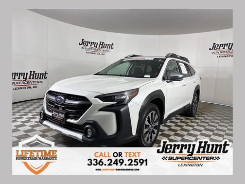 2024 Subaru Outback Touring