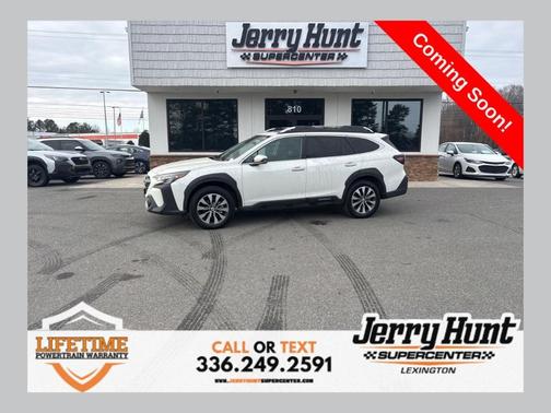 2024 Subaru Outback Touring