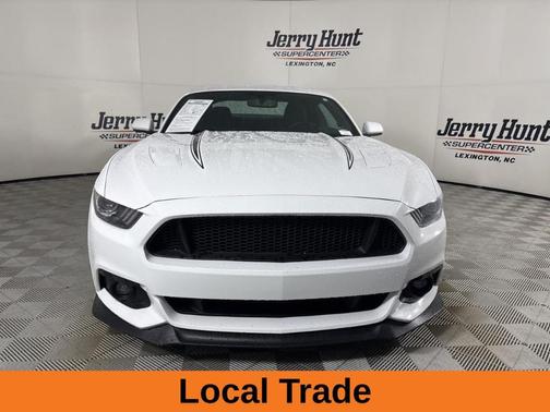 2017 Ford Mustang GT