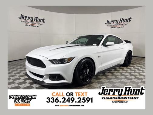 2017 Ford Mustang GT