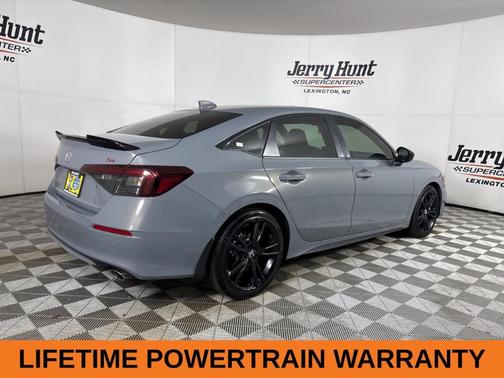 2025 Honda Civic Si Base