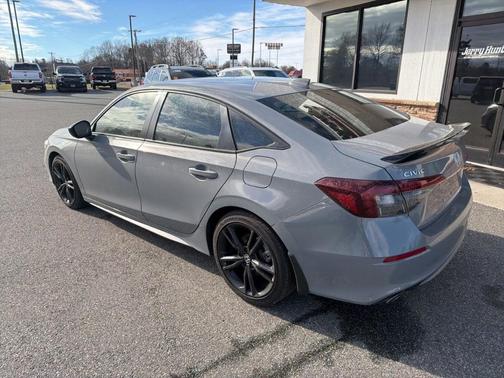 2025 Honda Civic Si Base