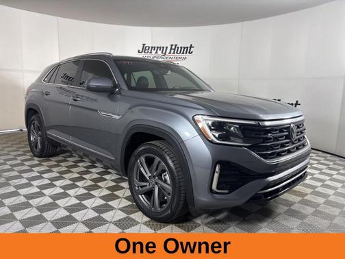 2024 Volkswagen Atlas Cross Sport 2.0T SEL R-Line