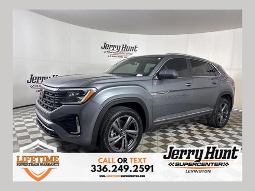 2024 Volkswagen Atlas Cross Sport 2.0T SEL R-Line