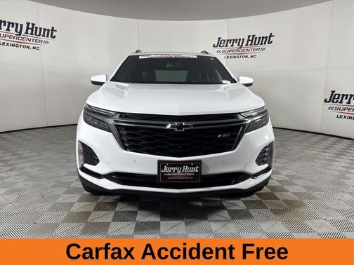 2022 Chevrolet Equinox RS