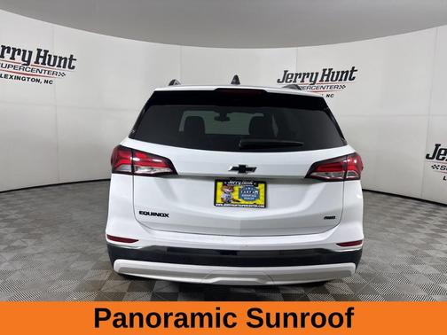 2022 Chevrolet Equinox RS