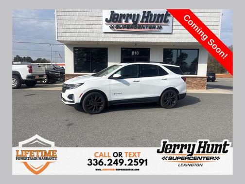 2022 Chevrolet Equinox RS