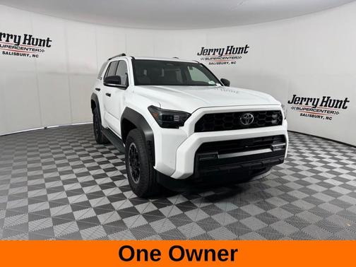 2025 Toyota 4Runner Sport
