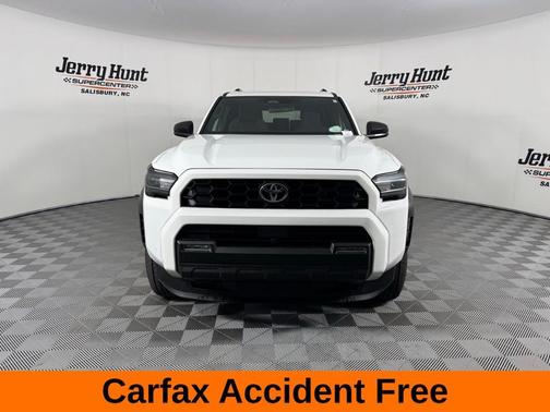 2025 Toyota 4Runner Sport