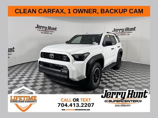 2025 Toyota 4Runner Sport