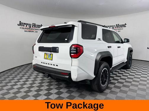 2025 Toyota 4Runner Sport