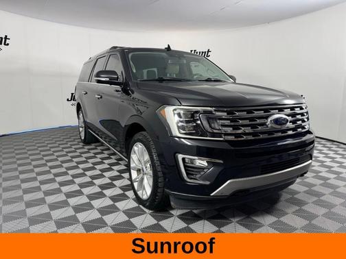 2019 Ford Expedition Max Limited