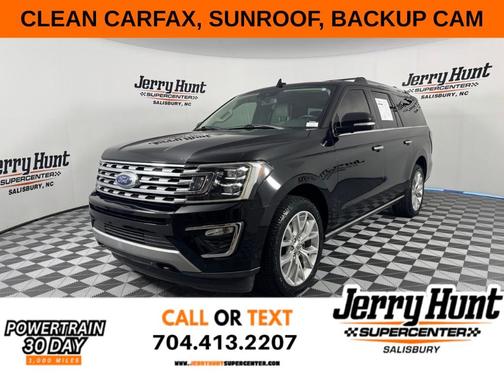 2019 Ford Expedition Max Limited