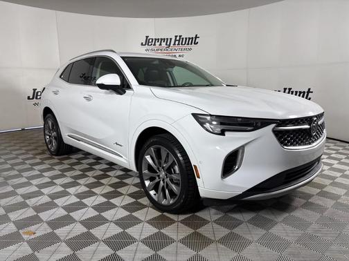 2021 Buick Envision Avenir