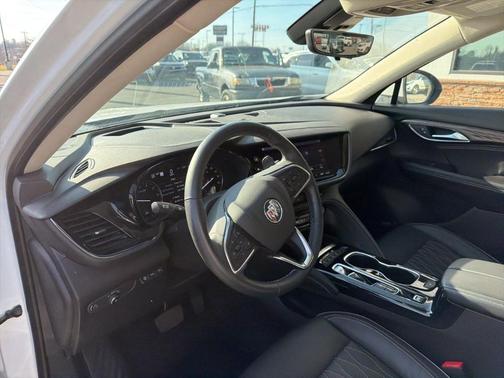 2021 Buick Envision Avenir