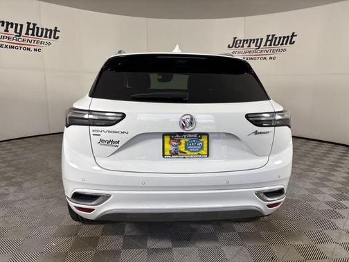 2021 Buick Envision Avenir