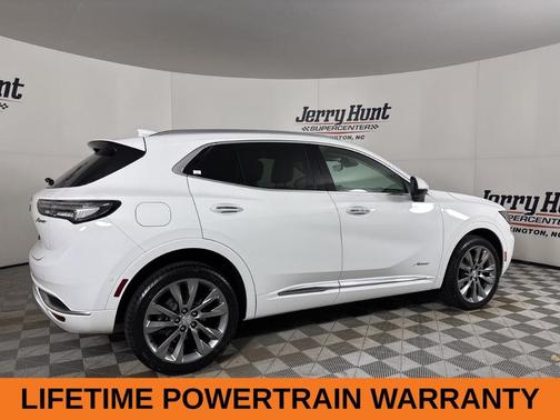 2021 Buick Envision Avenir