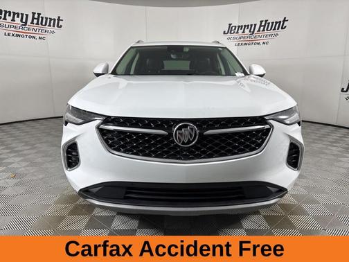 2021 Buick Envision Avenir