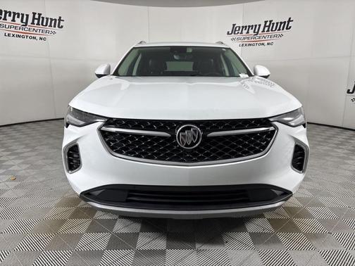 2021 Buick Envision Avenir
