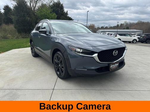 2024 Mazda CX-30 2.5 S Carbon Edition