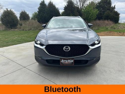 2024 Mazda CX-30 2.5 S Carbon Edition