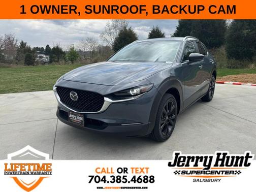 2024 Mazda CX-30 2.5 S Carbon Edition