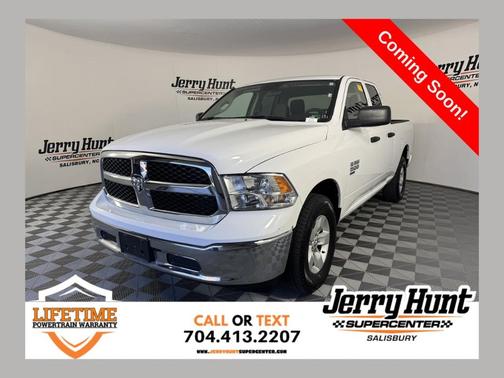 2024 RAM 1500 Classic SLT