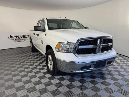 2024 RAM 1500 Classic SLT
