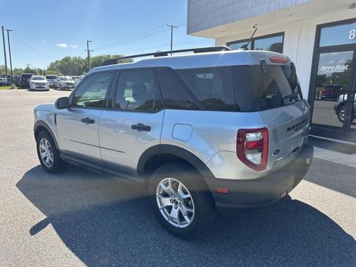 2022 Ford Bronco Sport Base