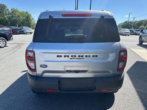 2022 Ford Bronco Sport Base