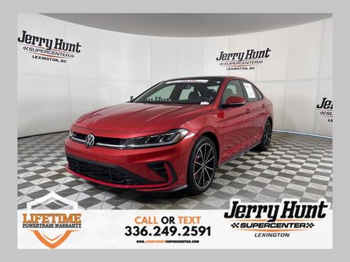 2025 Volkswagen Jetta GLI 2.0T Autobahn