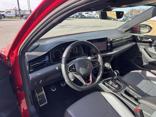 2025 Volkswagen Jetta GLI 2.0T Autobahn