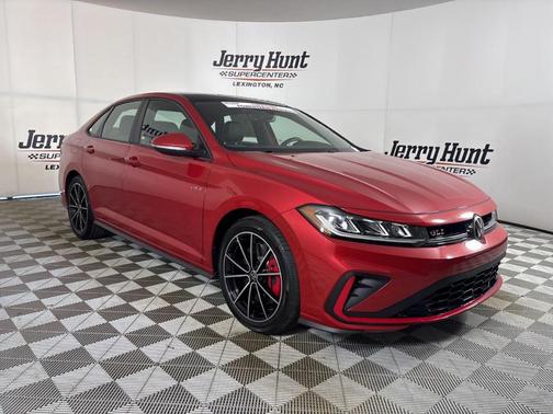 2025 Volkswagen Jetta GLI 2.0T Autobahn