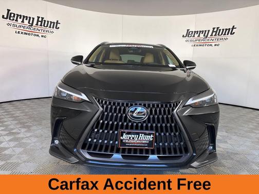 2025 Lexus NX 350 Base
