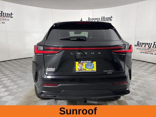 2025 Lexus NX 350 Base