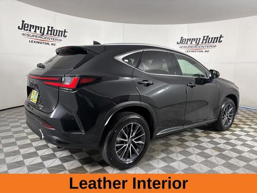2025 Lexus NX 350 Base