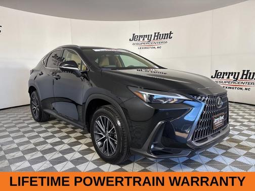 2025 Lexus NX 350 Base