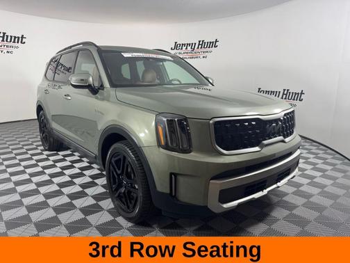 2023 Kia Telluride EX X-Line