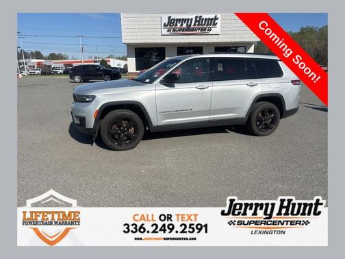 2023 Jeep Grand Cherokee L Laredo