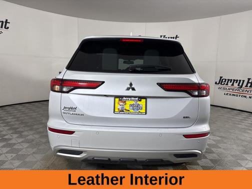2024 Mitsubishi Outlander SEL