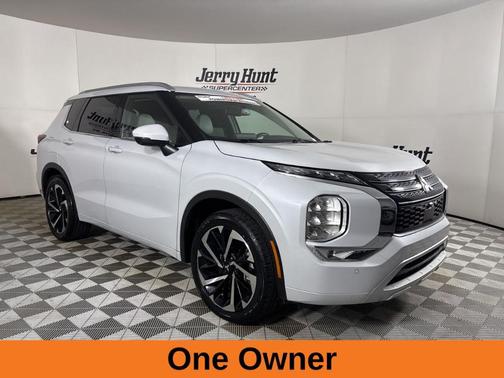 2024 Mitsubishi Outlander SEL