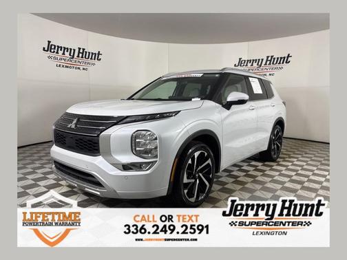2024 Mitsubishi Outlander SEL