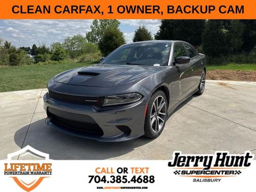 2023 Dodge Charger R/T