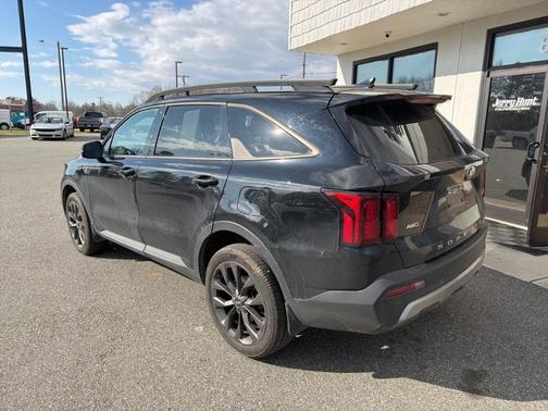 2021 Kia Sorento EX