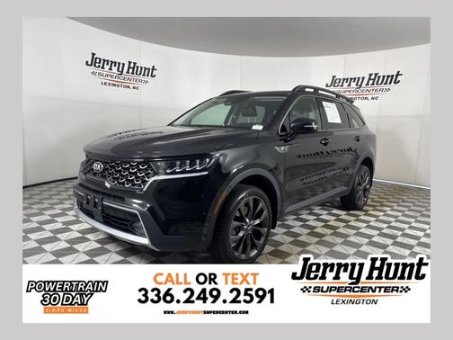 2021 Kia Sorento EX